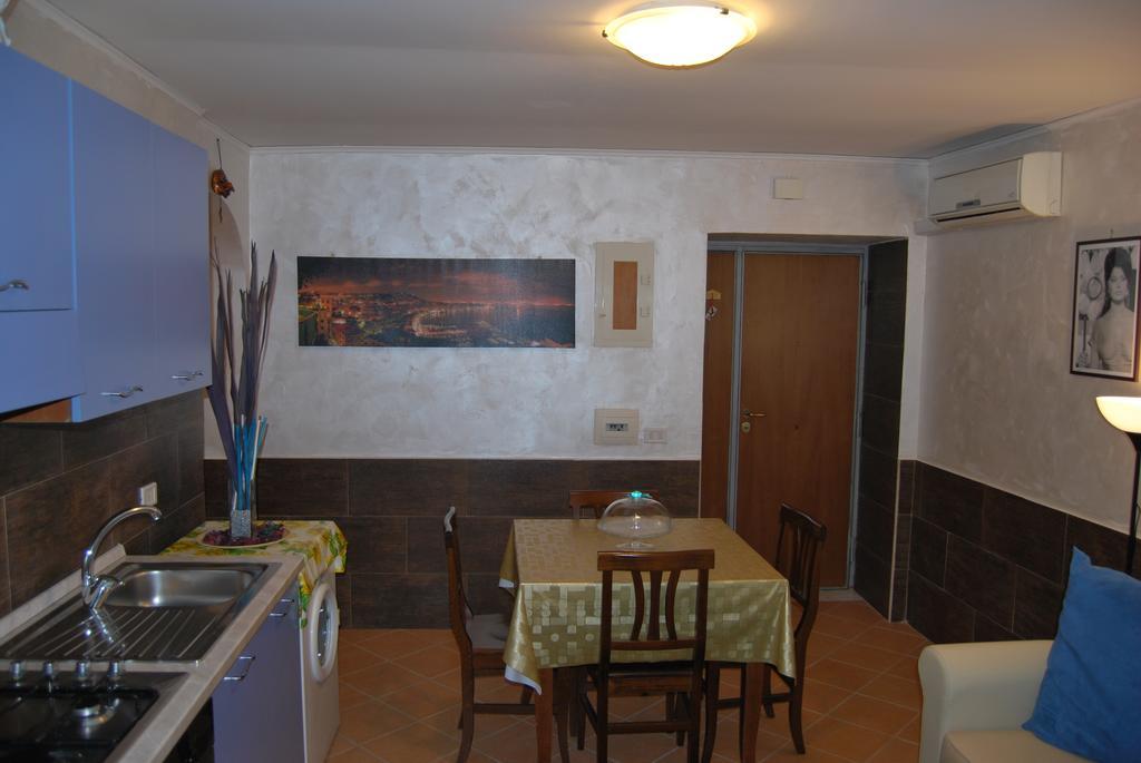 Holiday Home Grandelli Νάπολη Εξωτερικό φωτογραφία